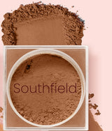 SORELLA SETTING TALC FREE POWDER, BAKING POWDER, BLUR POWDER, BRIGHTENING POWDER, INDIE BRAND, BLACK OWNED, BEAUTY , SETTING POWDER, AFFORDABLE POWDERS, HUDA SETTING POWDER, LAURA MERCIER SETTING POWDER, ONE SIZE SETTING POWDER, DARK SKIN FRIENDLY , MELANIN