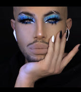 MOTOWN VEGAN MINK LASHES, DETROIT , DRAMATIC LASHES, STAGE LASHES, VEGAN, SULTRY LASHES,