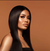 BELLE ISLE NATURAL LASH MODEL, BRIDAL LASH