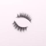 7 MILE BRIDAL LASH, NATURAL LASH CLOSE UP