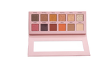 LA MIA CITTA EYESHADOW PALETTE, TALC FREE, INDIE BRAND, BLACK OWNED, HIGHLY PIGMENTED, SHIMMER, MATTE