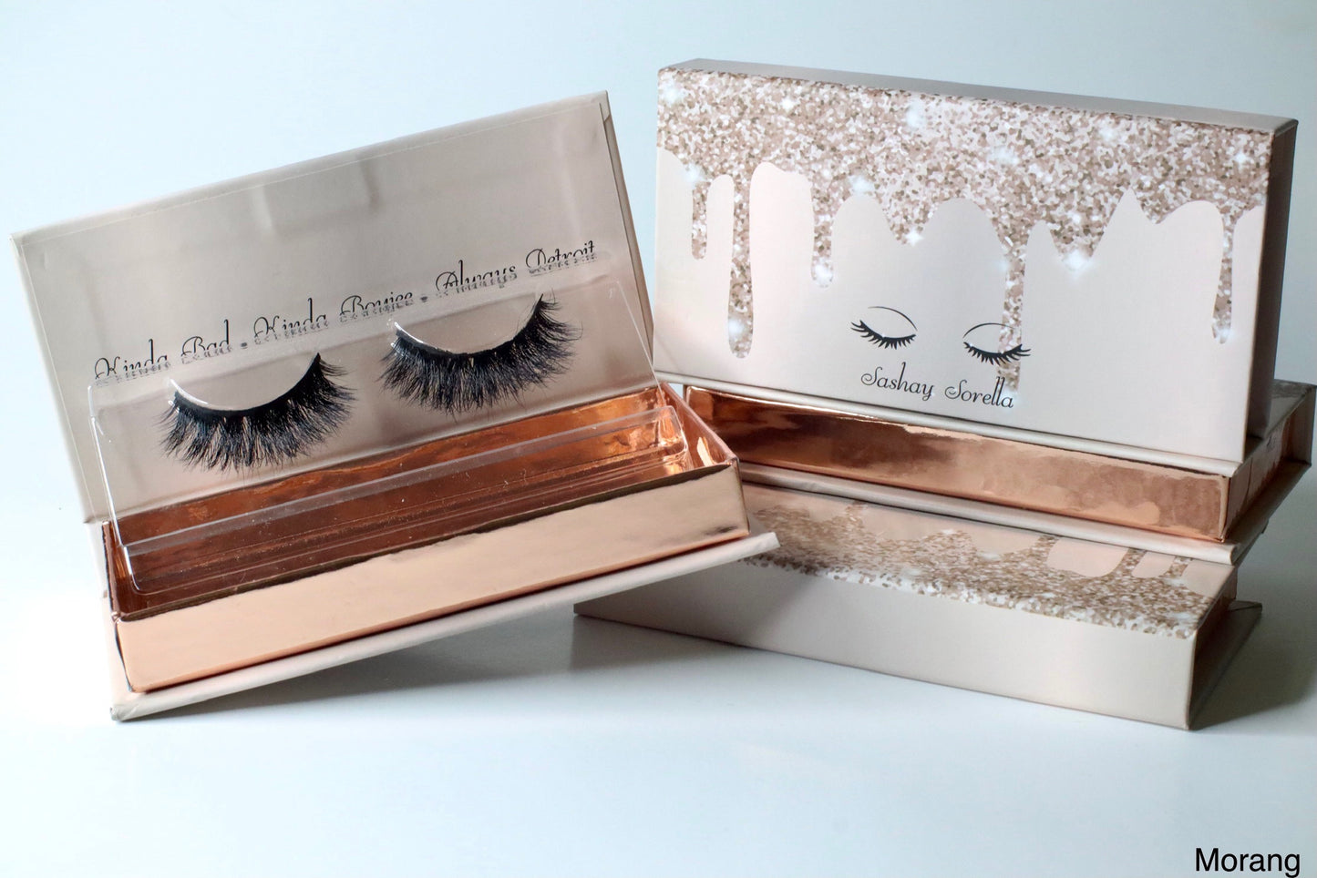 Morang 3D M. Lash