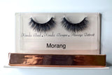 MORANG VEGAN MINK LASHES, SULTRY LASH, VEGAN LASHES, CRUELTY FREE LASHES, DETROIT, NICKI MINAJ, WISPY LASH, SEXY LASHES