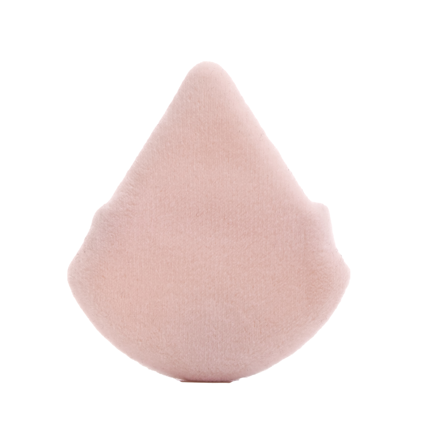 VELOUR PRO MINI TRIANGLE PUFF PINK