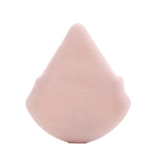VELOUR PRO MINI TRIANGLE PUFF PINK