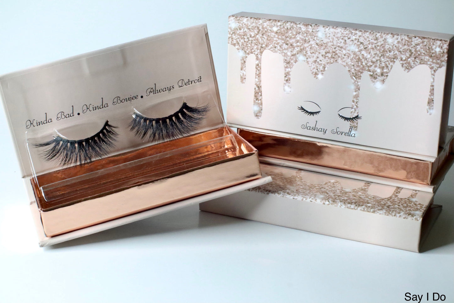 Say I Do (Bridal) M. 3D Lash