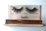 Say I Do (Bridal) M. 3D Lash