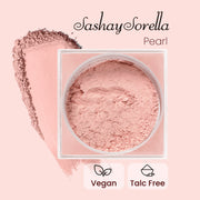 SORELLA SETTING TALC FREE POWDER, BAKING POWDER, BLUR POWDER, BRIGHTENING POWDER, INDIE BRAND, BLACK OWNED, BEAUTY , SETTING POWDER, AFFORDABLE POWDERS, HUDA SETTING POWDER, LAURA MERCIER SETTING POWDER, ONE SIZE SETTING POWDER