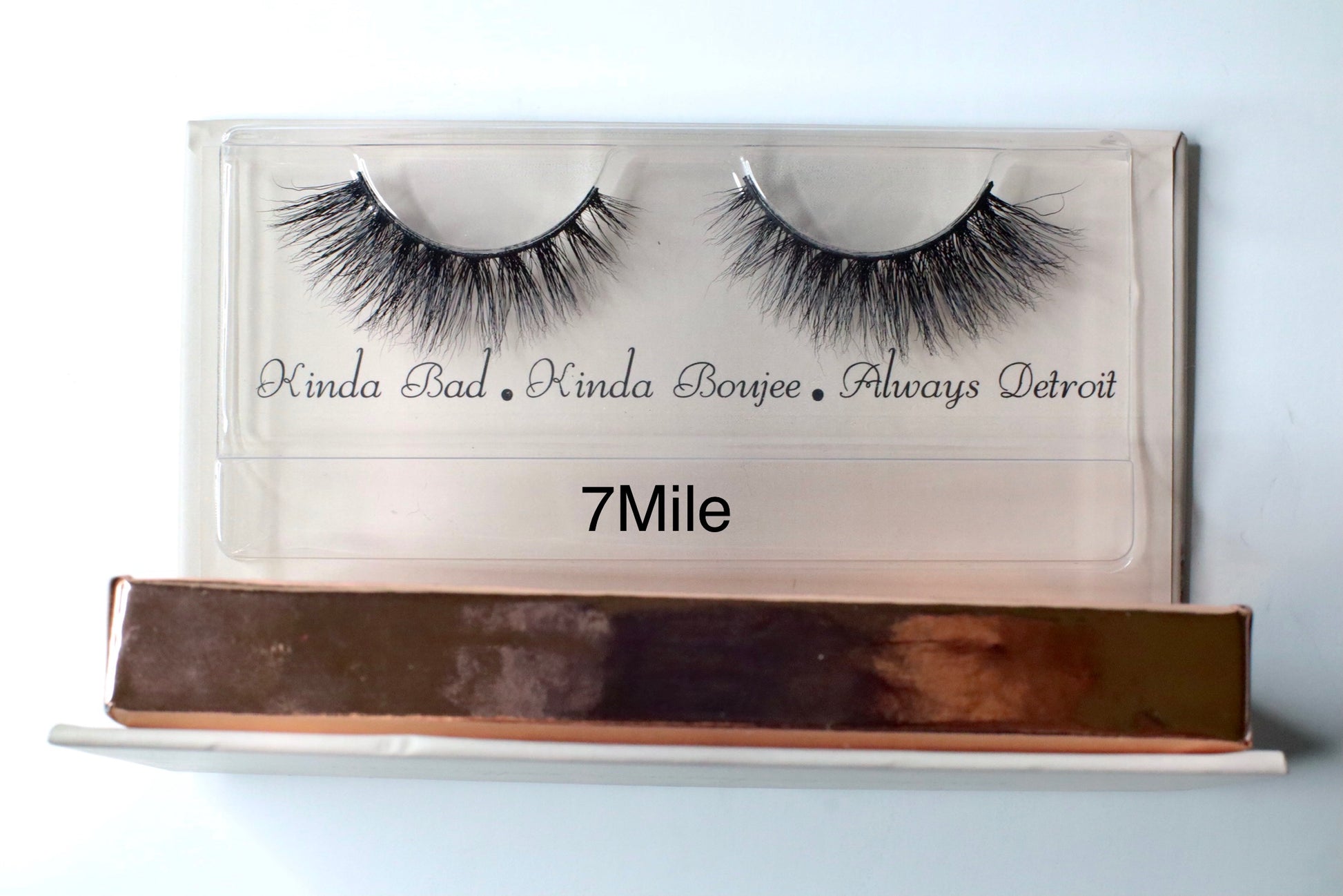  7 MILE STYLE BRIDAL LASH,NATURAL LASHES