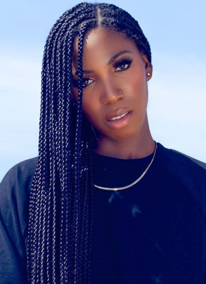 7 MILE NATURAL LASH, BRIDAL LASH MODEL