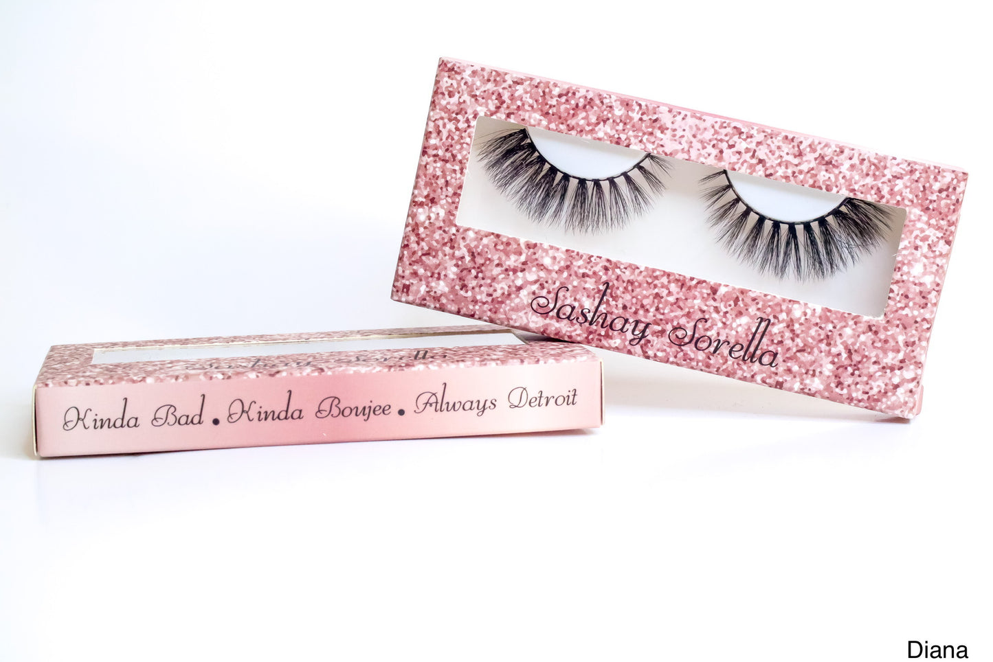 DIANA WISPY LASH, DIANA ROSS, FLARE LASH