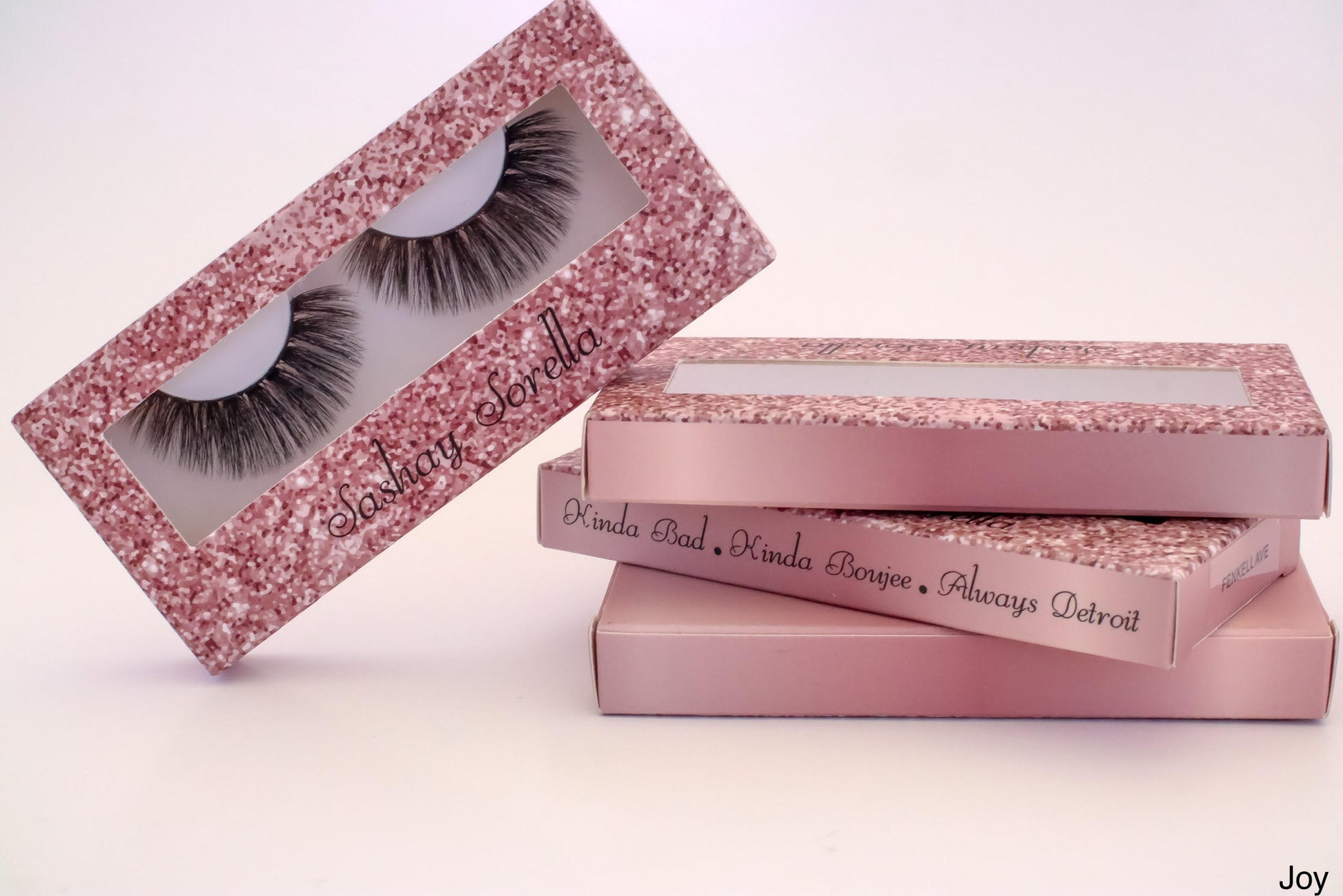 JOY RD DRAMATIC LASH, VEGAN LASHES, FAUX MINK LASHES