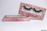 WOODWARD DRAMATIC LASHES, VEGAN, FAUX MINK , BLACK OWNED, CRUELTY FREE, INDIE BRAND, STAGE LASHES, LIGHT WEIGHT