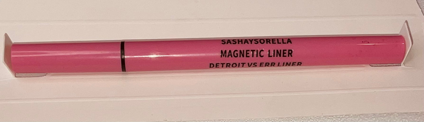 Detroit Vs Err Liner “Magnetic Liner”