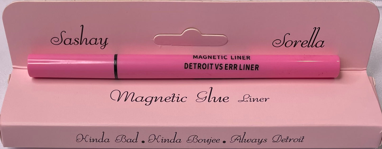 Detroit Vs Err Liner “Magnetic Liner”
