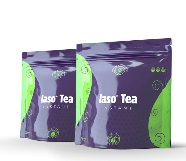INSTANT IASO TEA - 50 SACHETS