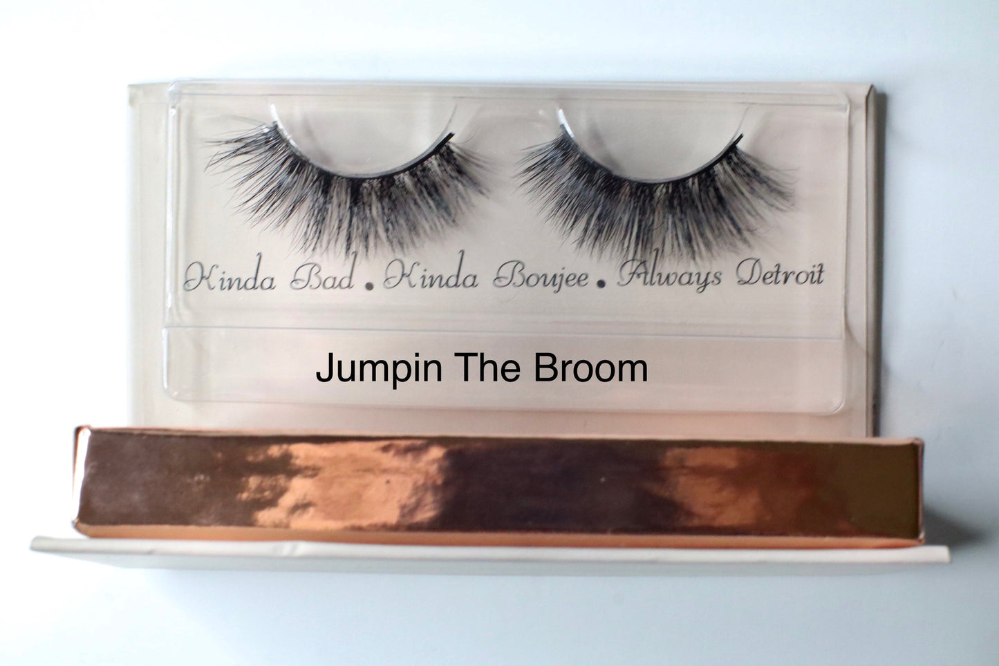Jumpin The Broom 3D M. Lash