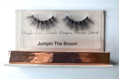 Jumpin The Broom 3D M. Lash