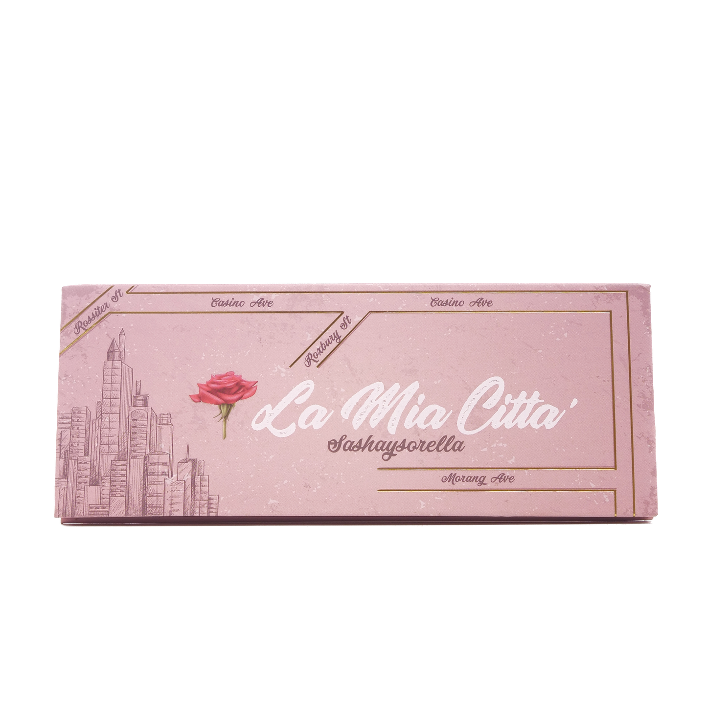 LA MIA CITTA PALETTE