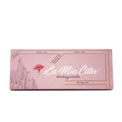 LA MIA CITTA PALETTE