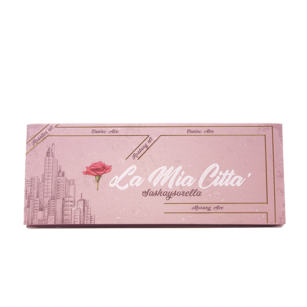 LA MIA CITTA PALETTE