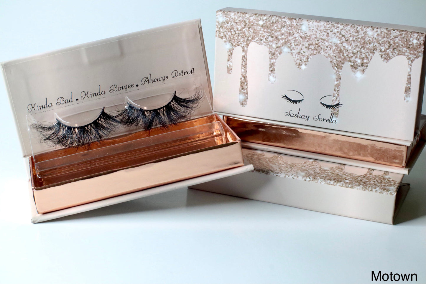 Motown 3D M. LASH 3D