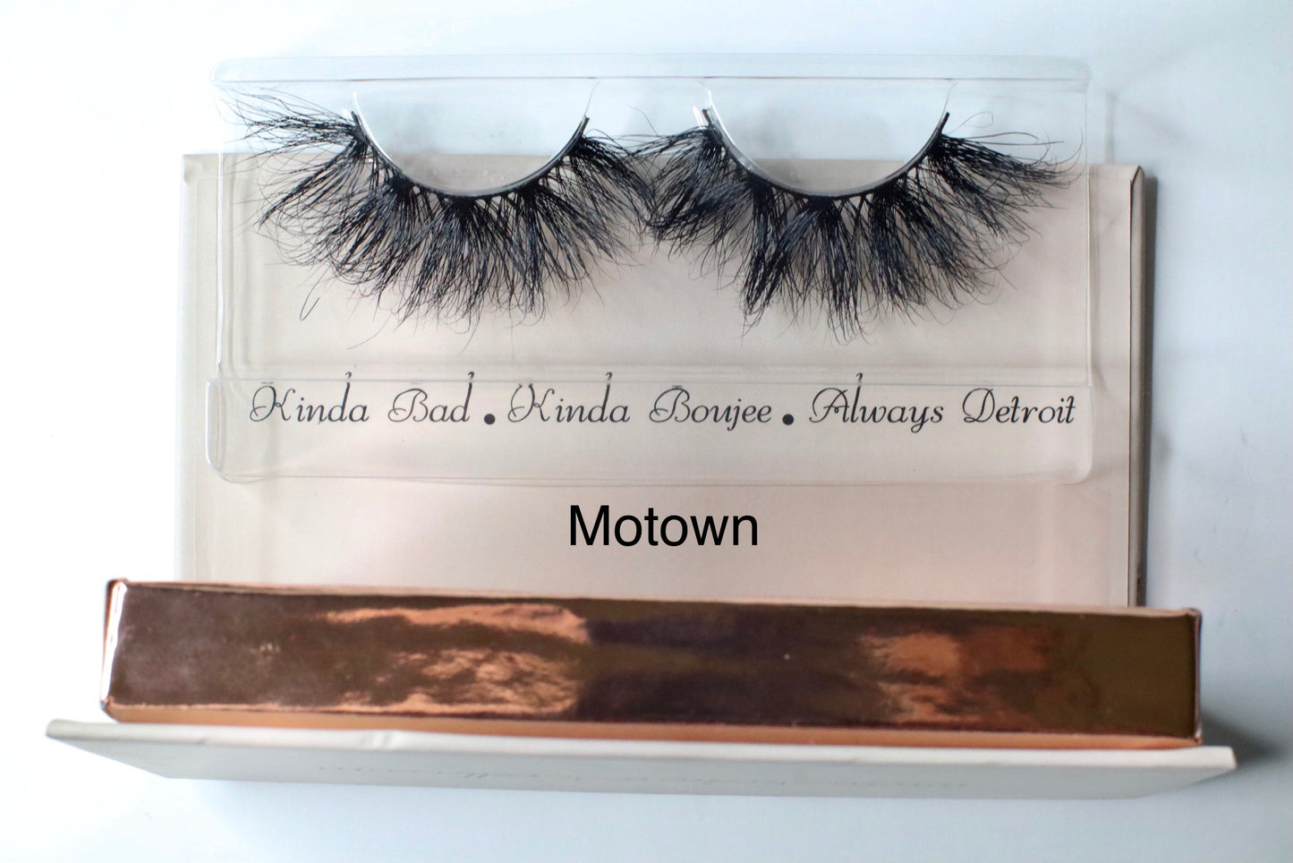 Motown 3D M. LASH 3D