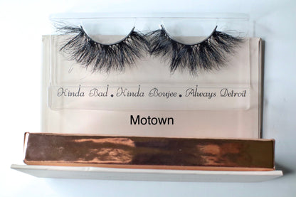 Motown 3D M. LASH 3D