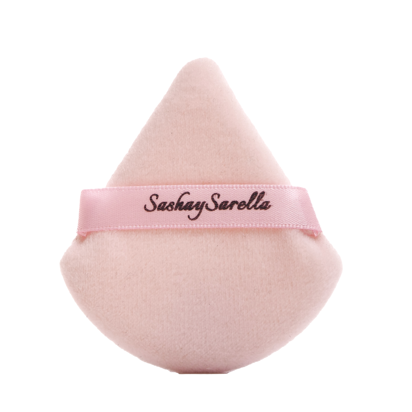 PRO MINI PINK SETTING UNDEREYE PUFF, VEGAN, CRUELTY FREE, BLACK OWNED, INDIE BRAND, REUSABLE , DETROITMUA, DETROIT