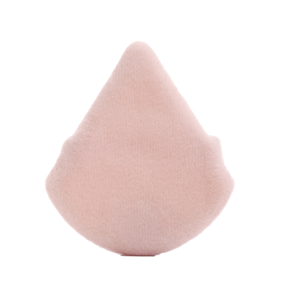 VELOUR PRO MINI TRIANGLE PUFF PINK