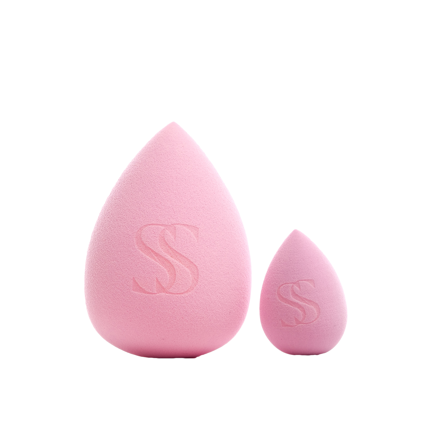 PINK BEAUTY BLENDER SPONGE, LATEX FREE, MAKEUP SPONGE,