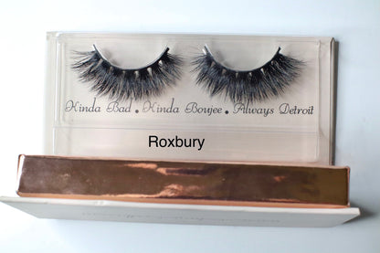 Roxbury  3D M. Lash
