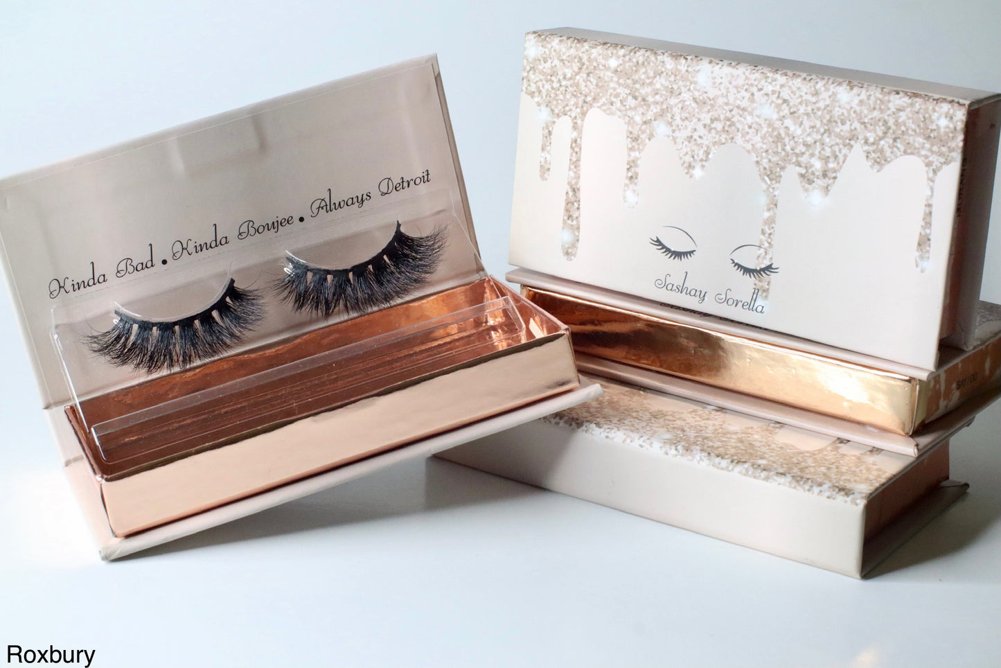 Roxbury  3D M. Lash