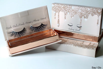 Say I Do (Bridal) M. 3D Lash