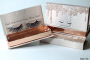 Say I Do (Bridal) M. 3D Lash